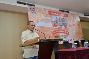 Transborneo Expedition 2014    